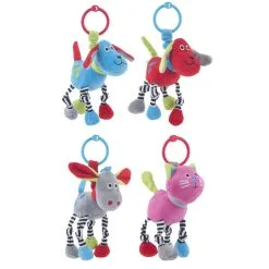 Canpol Babies Eläimet Pehmohelistin