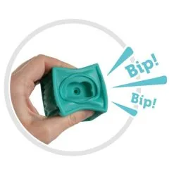 Canpol Babies Pehmeät Aistikuutiot 12 Kpl 7 Canpol Babies Pehmeät Aistikuutiot 12 Kpl -Ulkolelut myymälä 5903407791029 3