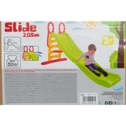 Liukumäki Iso 205 Cm -Ulkolelut myymälä 5907442115574 4