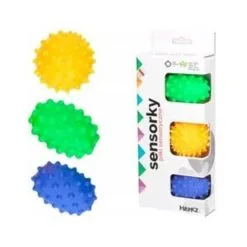 Hencz Toys 3 Kpl Muotopallot