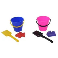 Plasto 3-osainen Sankosetti