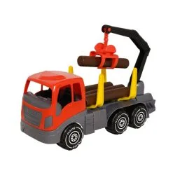 Plasto 45 Cm Tukkirekka