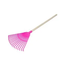 Plasto 80 Cm Lehtiharava 8 Plasto 80 Cm Lehtiharava -Ulkolelut myymälä 6410310117475 3