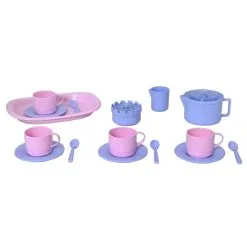 Plasto Kahviastiasto Neljälle, 18 Osaa