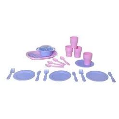 Plasto Ruoka-astiasto Neljälle, 23 Osaa