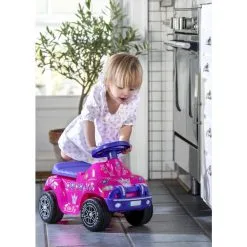 Plasto Hiljaiset Pyörät Offroad Prinsessa 7 Plasto Hiljaiset Pyörät Offroad Prinsessa -Ulkolelut myymälä 6410310211210 2