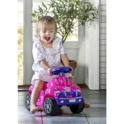 Plasto Hiljaiset Pyörät Offroad Prinsessa 9 Plasto Hiljaiset Pyörät Offroad Prinsessa -Ulkolelut myymälä 6410310211210 4