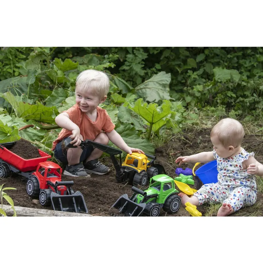 Plasto 32 Cm Kauhatraktori 2 Plasto 32 Cm Kauhatraktori - Image 2