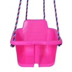 Plasto Pinkki Vauvakeinu