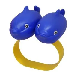 Plasto Delfiini Sininen Uima-apu