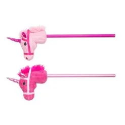 Yksisarvinen Keppihevonen äänellä