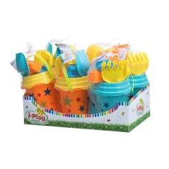 Hasbro Play 7-osainen Tähti Hiekkalelusetti -Ulkolelut myymälä 6410413165755 4