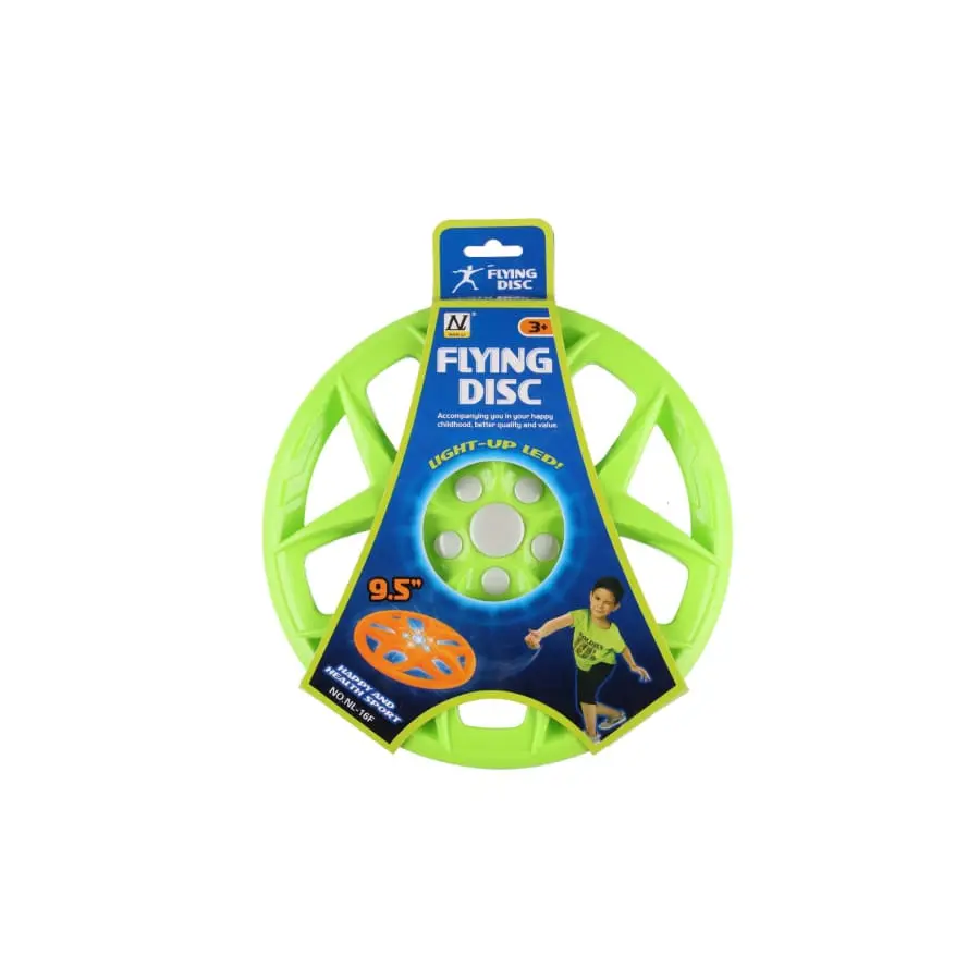 Hasbro Frisbee LED-valoilla 24 Cm 2 Hasbro Frisbee LED-valoilla 24 Cm - Image 2