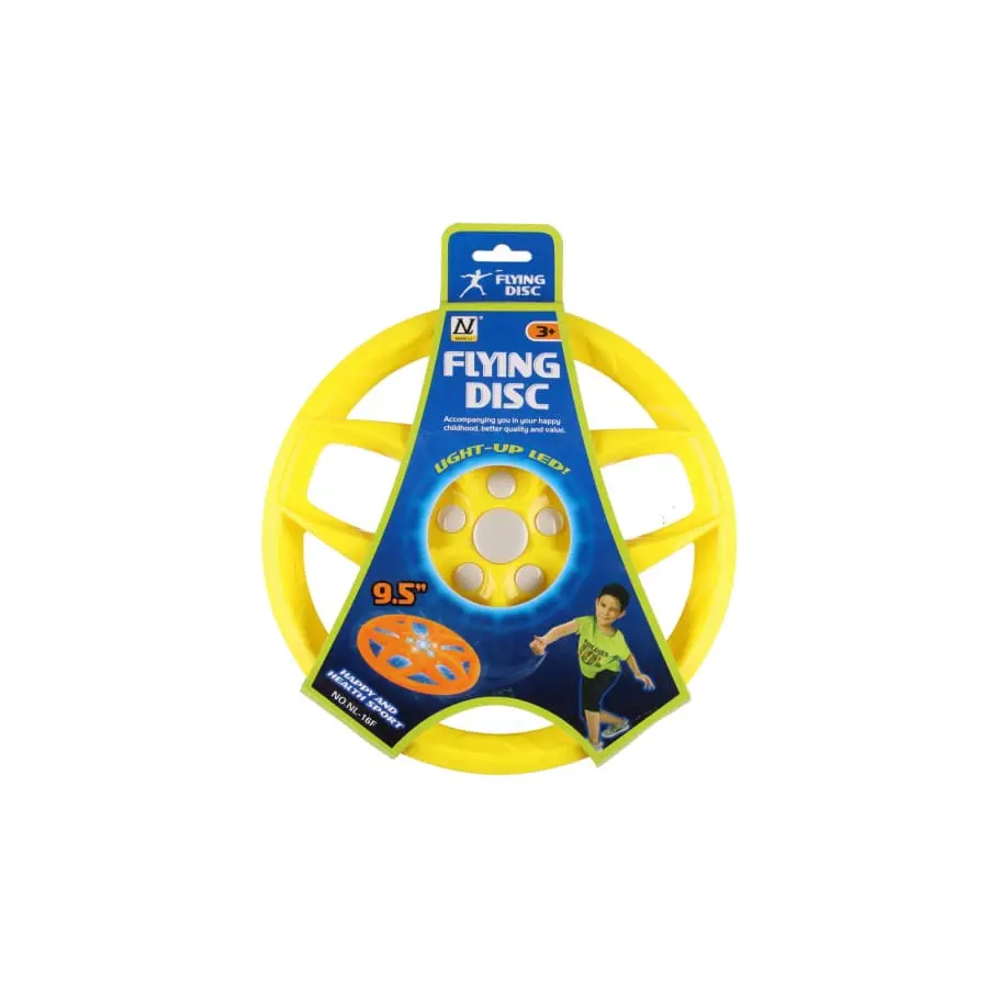 Hasbro Frisbee LED-valoilla 24 Cm 3 Hasbro Frisbee LED-valoilla 24 Cm - Image 3
