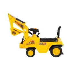 Potkutraktori Kauhakuormaajalla -Ulkolelut myymälä 6410416059686 3