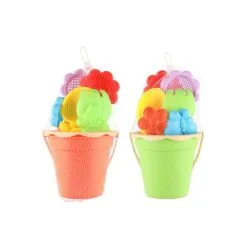 Play 8-osainen Hiekkalelut Ja Sihti Leikkisetti