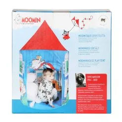 Muumitalo Leikkiteltta -Ulkolelut myymälä 6416550045561 2