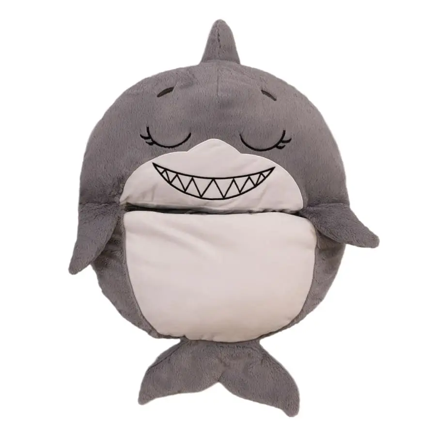 Happy Nappers Hai Pehmotyyny / Makuupussi 1 Happy Nappers Hai Pehmotyyny / Makuupussi