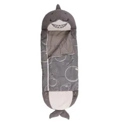 Happy Nappers Hai Pehmotyyny / Makuupussi 6 Happy Nappers Hai Pehmotyyny / Makuupussi -Ulkolelut myymälä 6416550248559 3