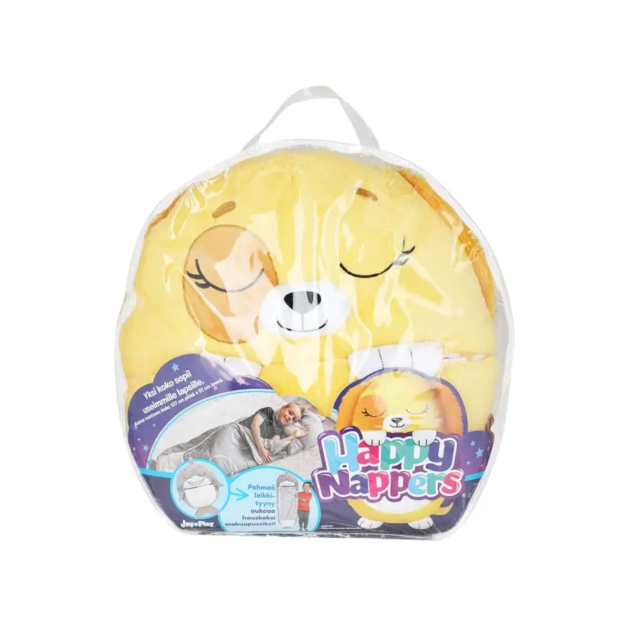 Happy Nappers Koira Pehmotyyny / Makuupussi 4 Happy Nappers Koira Pehmotyyny / Makuupussi - Image 4