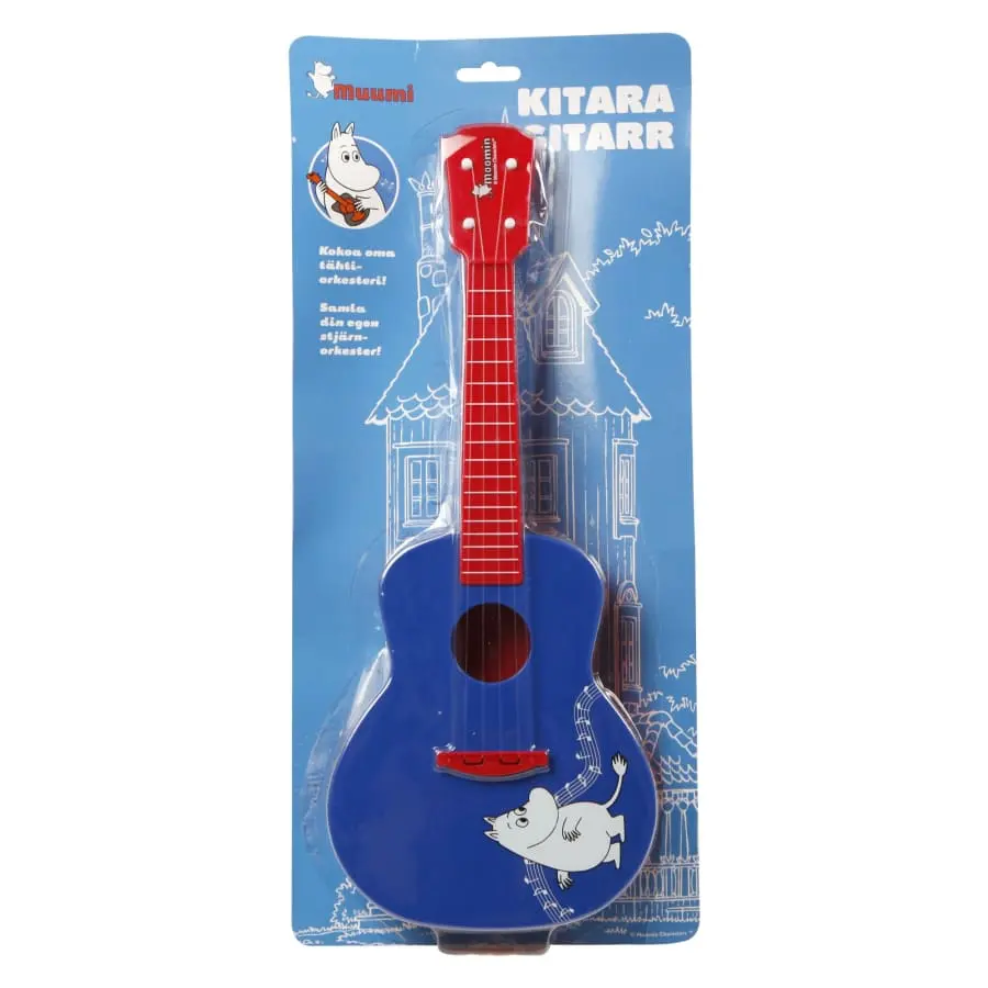 Muumi Muumin Kitara 1 Muumi Muumin Kitara