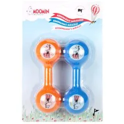 Muumi Mamman Tuplamarakassit