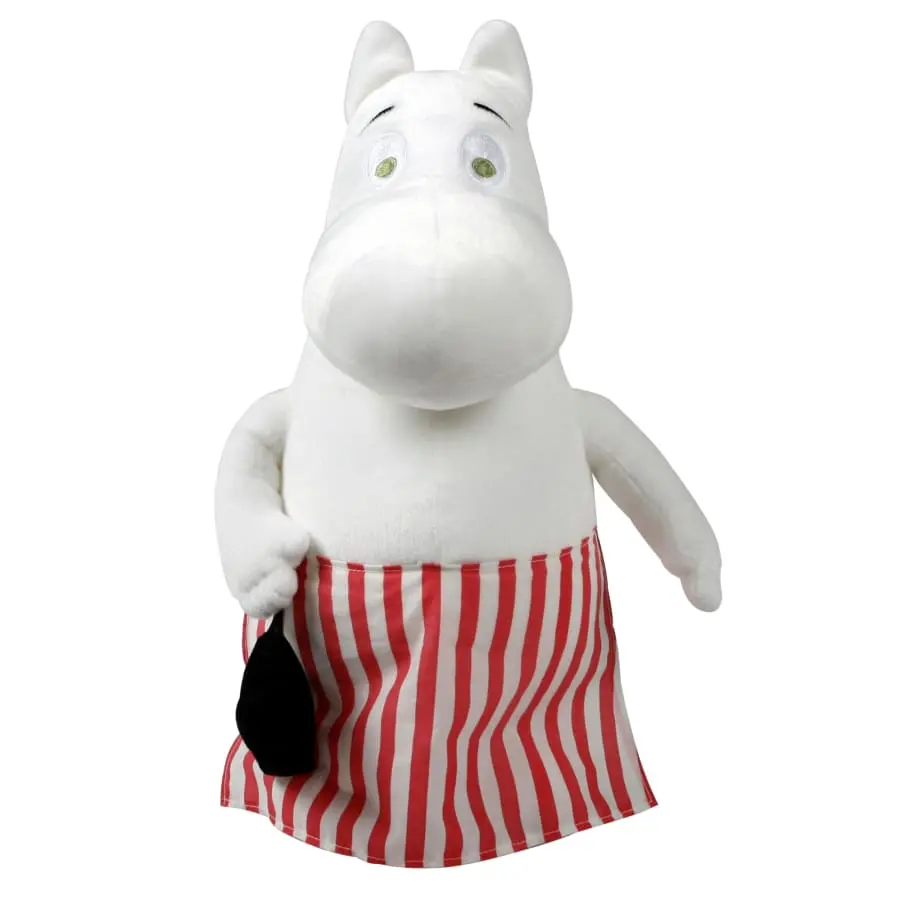 Muumi Muumimamma 40 Cm Halipehmo 2 Muumi Muumimamma 40 Cm Halipehmo - Image 2