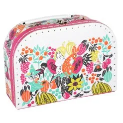 Muumi Papaija Salkku S -Ulkolelut myymälä 6416550984716 2