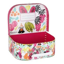 Muumi Papaija Salkku S -Ulkolelut myymälä 6416550984716 4