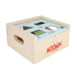 Muumi Palikkalaatikko -Ulkolelut myymälä 6416550985072 4