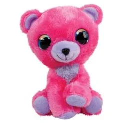 Lumo Stars Bear Raspberry 24 Cm Pehmo