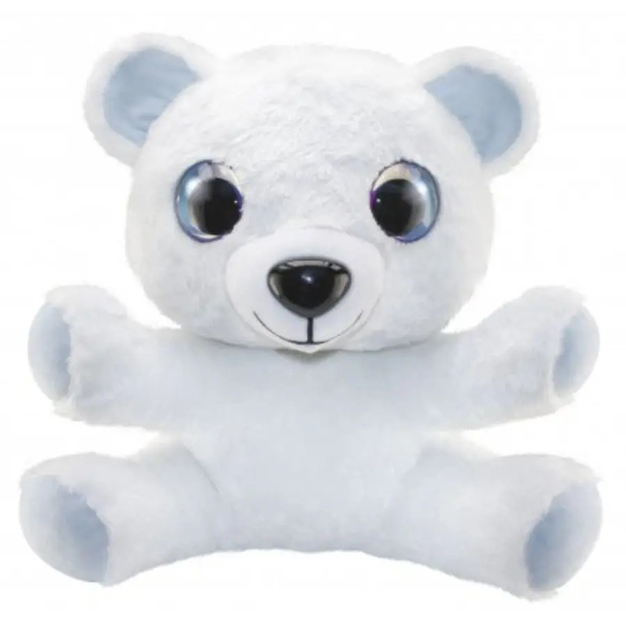 Lumo Stars Polar Bear Nalle Huge 42 Cm Pehmo 1 Lumo Stars Polar Bear Nalle Huge 42 Cm Pehmo