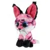 Lumo Stars Fox Rhubarb Classic 15 Cm Kettu Pehmo