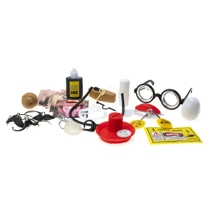 Tactic Top Pranks Pilailu Lahjapakkaus 2 Tactic Top Pranks Pilailu Lahjapakkaus - Image 2