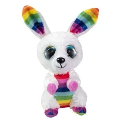 Lumo Stars Rabbit Rainbow 15 Cm Pehmo
