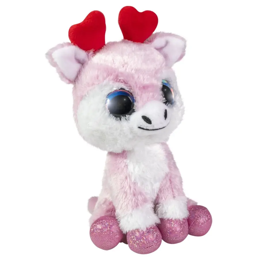 Lumo Stars Reindeer Love 15 Cm Pehmo 2 Lumo Stars Reindeer Love 15 Cm Pehmo - Image 2