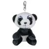 Lumo Stars Panda Pan Mini Clip Pehmo