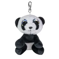 Lumo Stars Panda Pan Mini Clip Pehmo