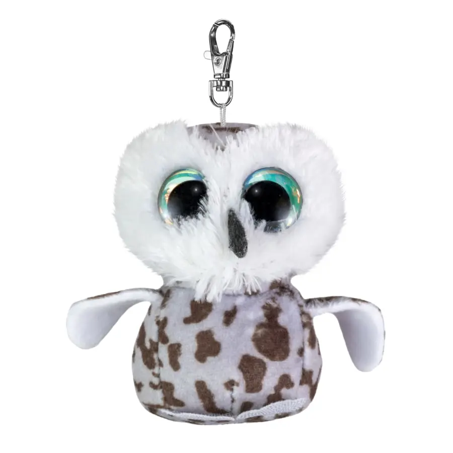 Lumo Stars Owl Stella Mini Clip Pöllö Pehmo 1 Lumo Stars Owl Stella Mini Clip Pöllö Pehmo