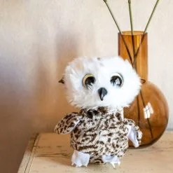 Lumo Stars Owl Stella Big 24 Cm Pöllö Pehmo -Ulkolelut myymälä 6416739587318 3