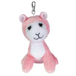 Lumo Stars Llama Olivia Mini Clip Laama Pehmo
