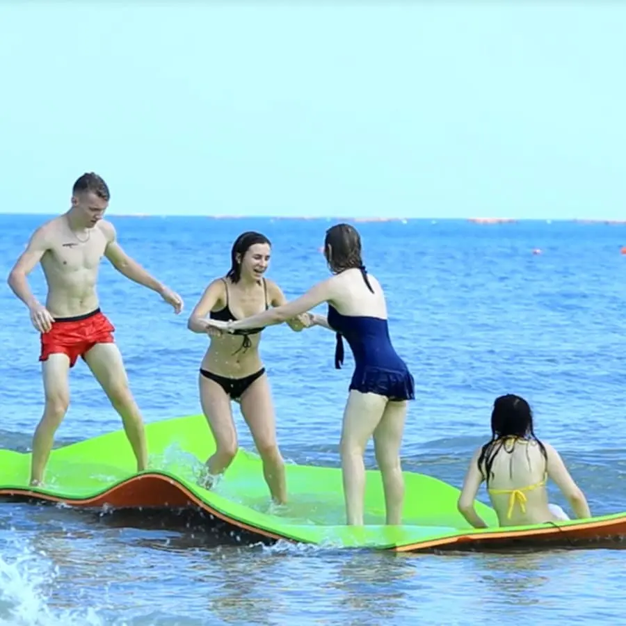 Röhnö Float 200x100 Cm Kelluva Matto 2 Röhnö Float 200x100 Cm Kelluva Matto - Image 2