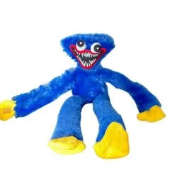 Poppy Playtime Huggy Wuggy Sininen 45 Cm Pehmo