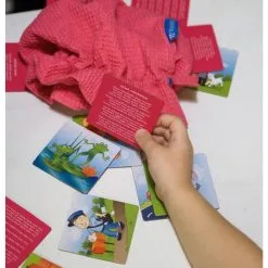 Leikkien Laululeikkipussi -Ulkolelut myymälä 6430028418114 4