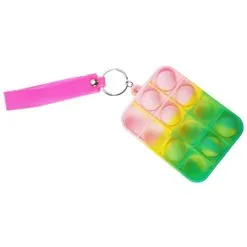 Happy Toys Fidget Pop It Purse Kukkaro