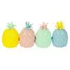 Happy Toys Fidget Stretchy Mini Pineapple Puristeltava Ananas