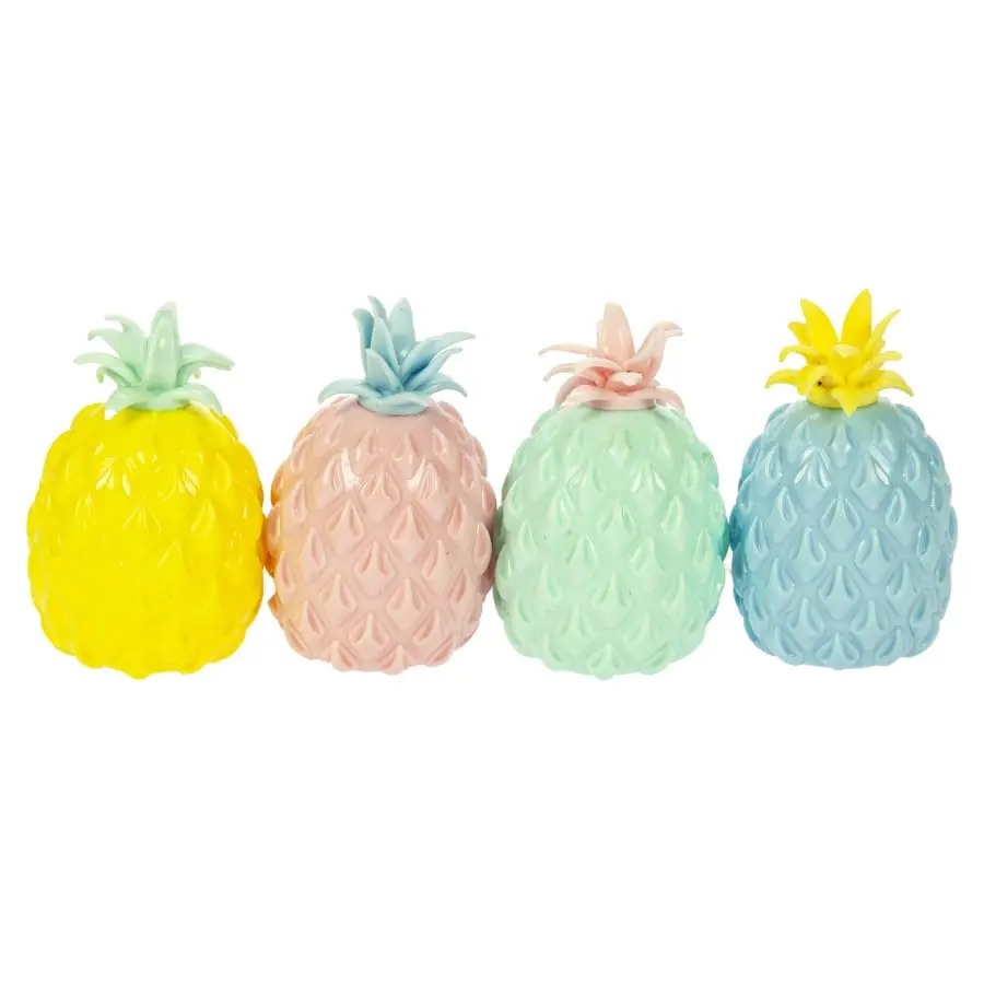 Happy Toys Fidget Stretchy Mini Pineapple Puristeltava Ananas 1 Happy Toys Fidget Stretchy Mini Pineapple Puristeltava Ananas
