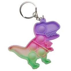 Happy Toys Bubble Pop It Avaimenperä -Ulkolelut myymälä 6430034963530 2