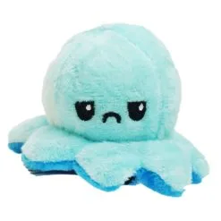 Mood Octopus 10cm Reppumaskotti Pehmo -Ulkolelut myymälä 6430034963899 3