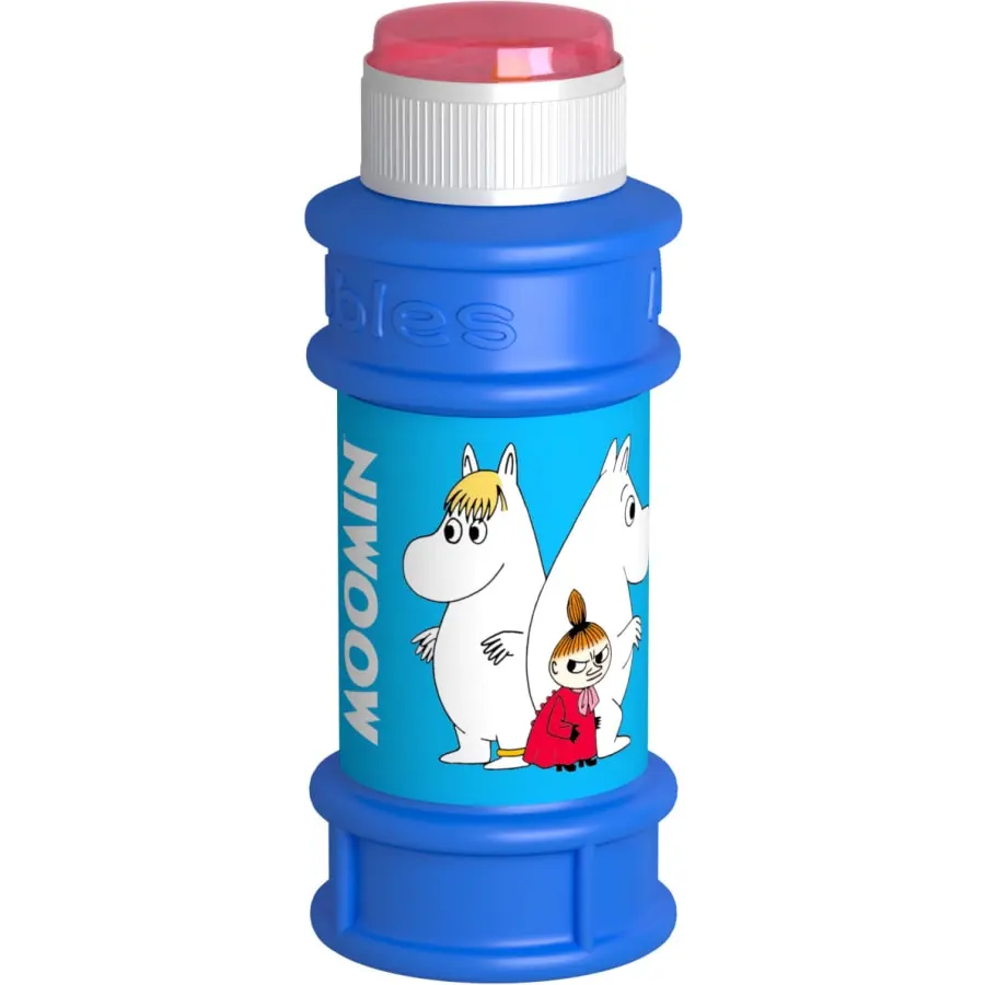 Dulcop Muumi 175ml Saippuakupla 1 Dulcop Muumi 175ml Saippuakupla